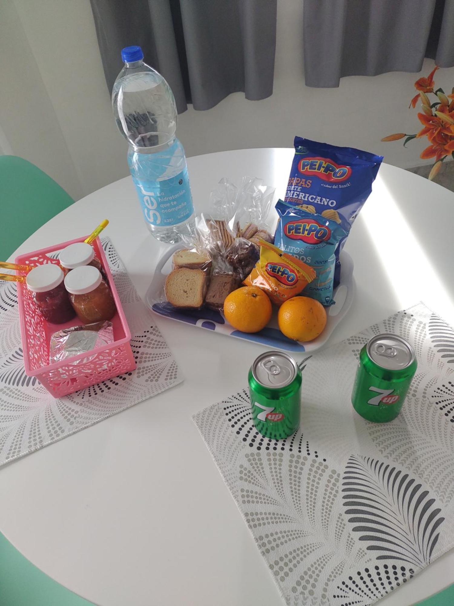 Apartament La Bonita Ezeiza Zewnętrze zdjęcie