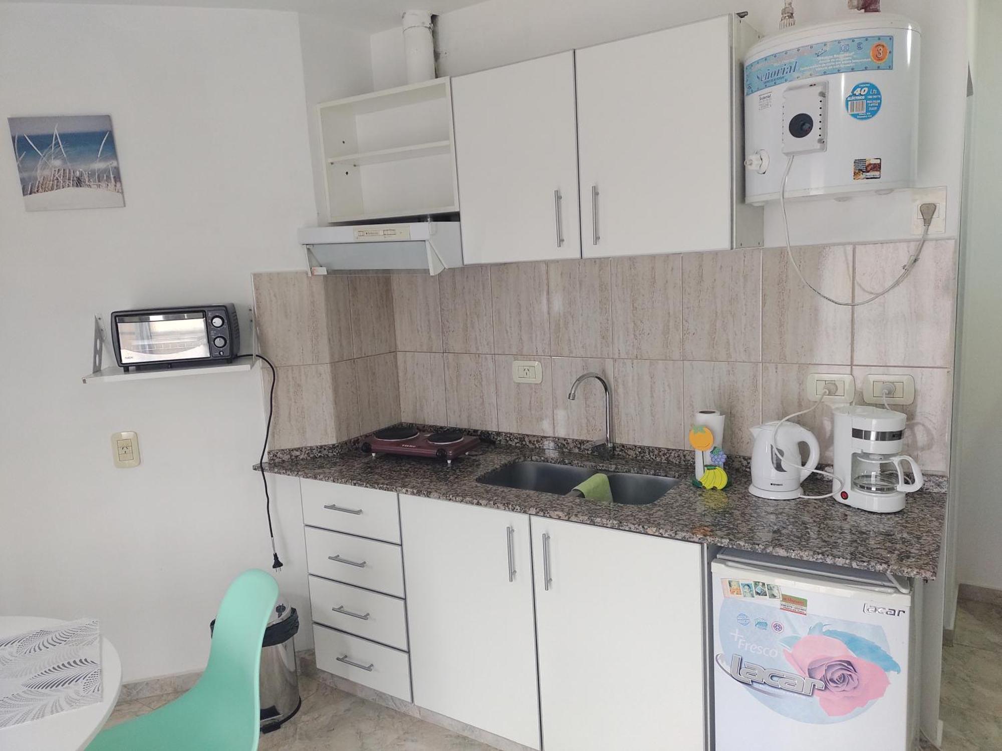 Apartament La Bonita Ezeiza Zewnętrze zdjęcie