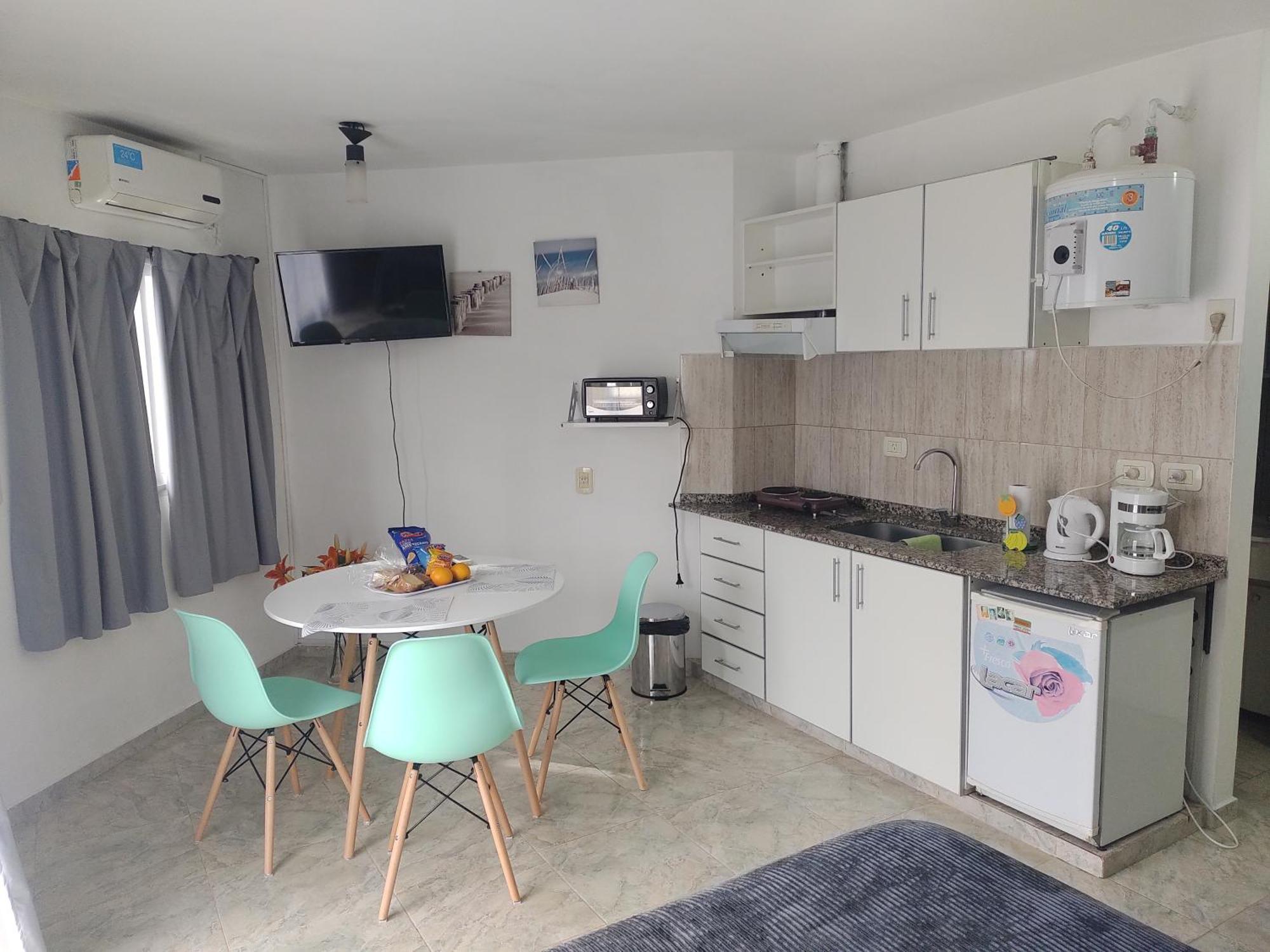 Apartament La Bonita Ezeiza Zewnętrze zdjęcie